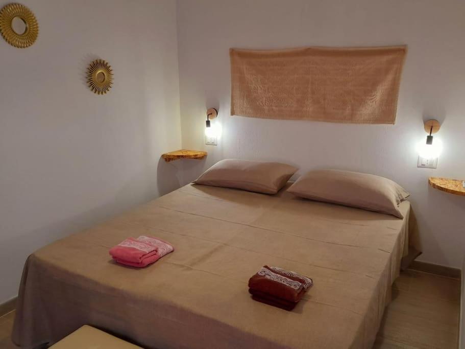 Casa Vacanze Da Michele E Azzurra Lotzorai Exterior photo