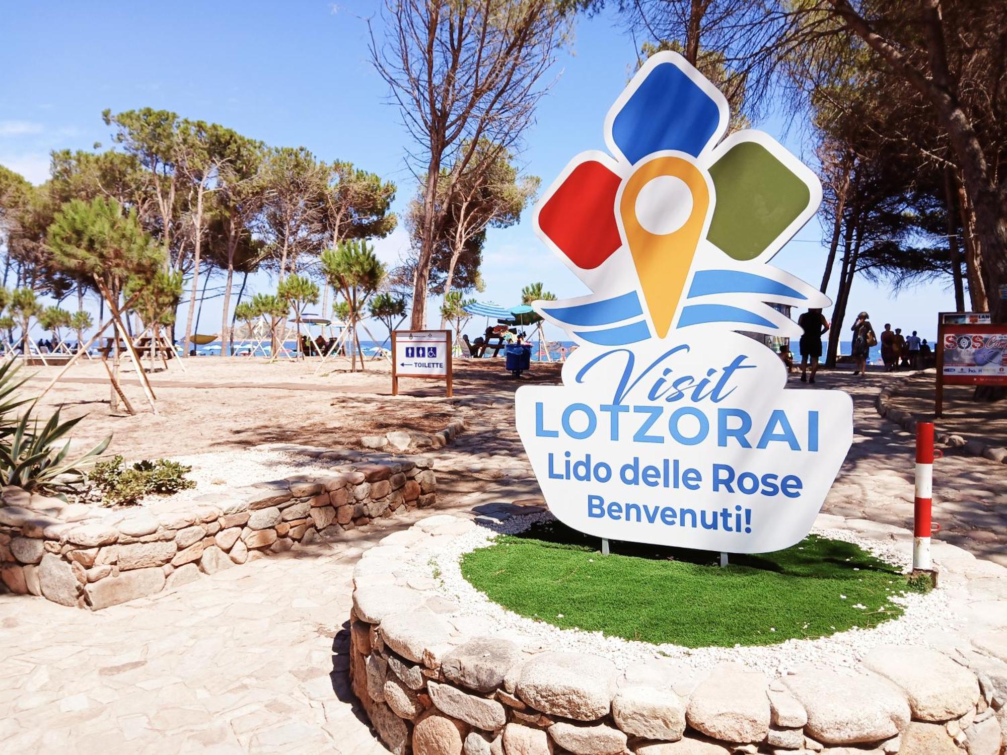 Casa Vacanze Da Michele E Azzurra Lotzorai Exterior photo